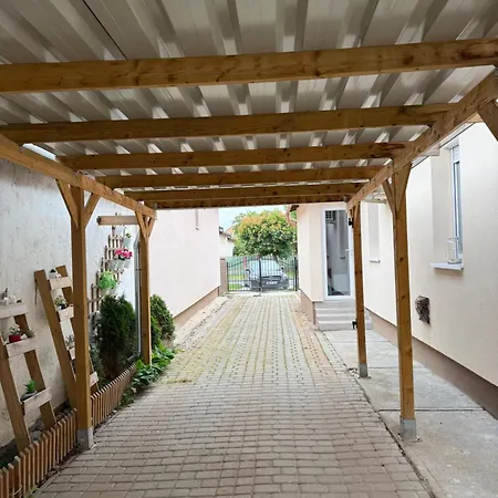 Quality House Near The Hungarospa Bath Complex