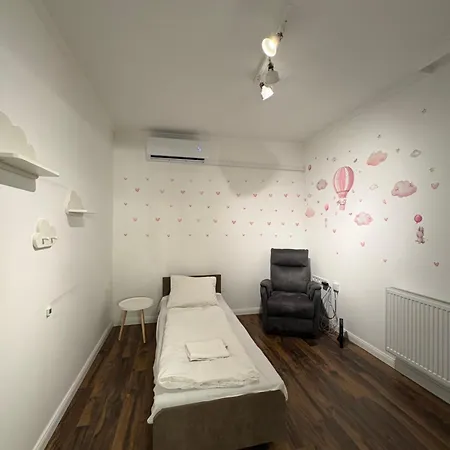 شقة Quality House Near The Hungarospa Bath Complex Hajdúszoboszló